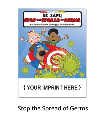 Stop the spread of germs